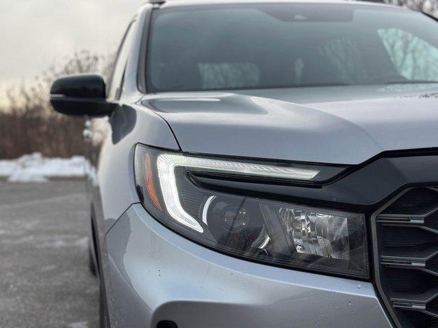 used 2022 Honda Passport car, priced at $27,506