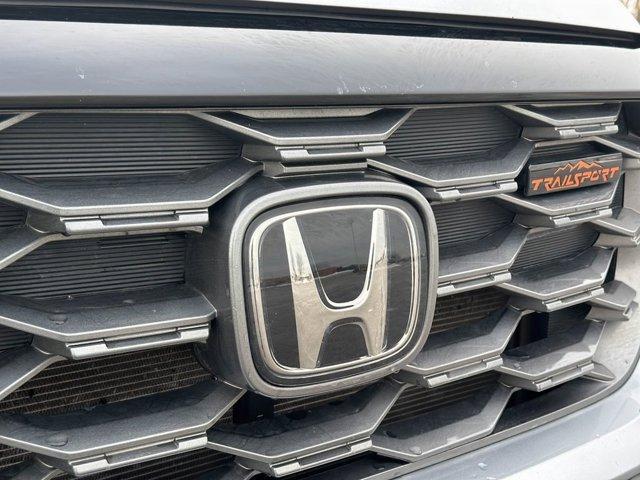 used 2022 Honda Passport car, priced at $27,506