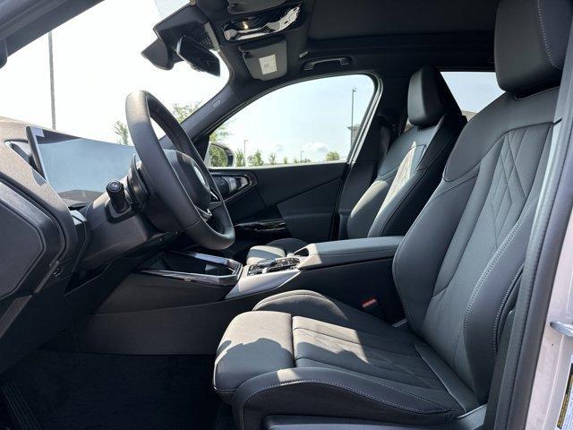 new 2026 BMW X3 car, priced at $57,325
