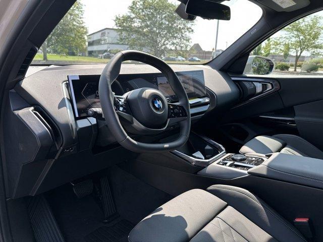 new 2026 BMW X3 car, priced at $57,325