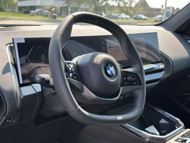new 2026 BMW X3 car, priced at $57,325