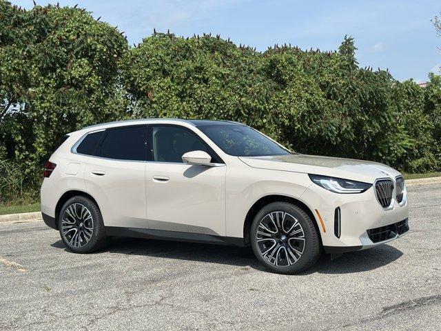 new 2026 BMW X3 car, priced at $57,325