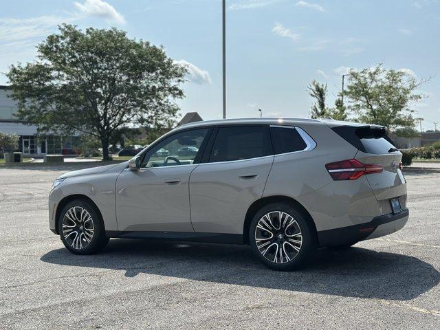 new 2026 BMW X3 car, priced at $57,325
