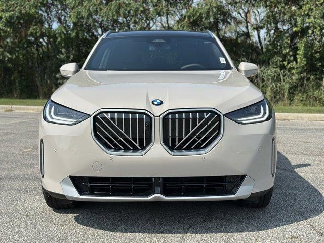new 2026 BMW X3 car, priced at $57,325