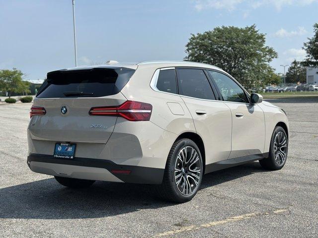 new 2026 BMW X3 car, priced at $57,325
