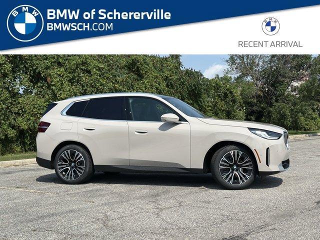 new 2026 BMW X3 car, priced at $57,325