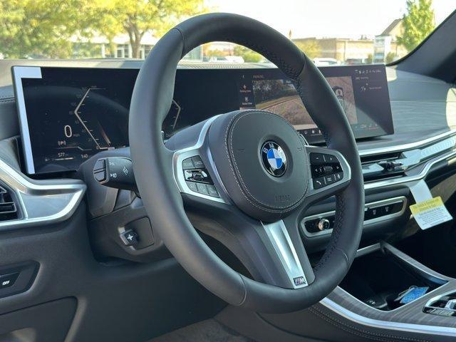 new 2026 BMW X5 car, priced at $83,000
