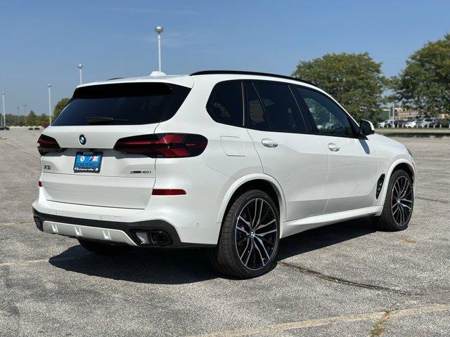 new 2026 BMW X5 car, priced at $83,000