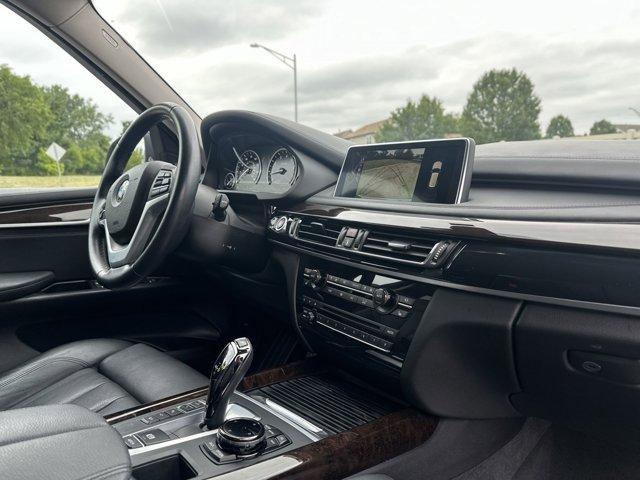 used 2016 BMW X5 car, priced at $21,974