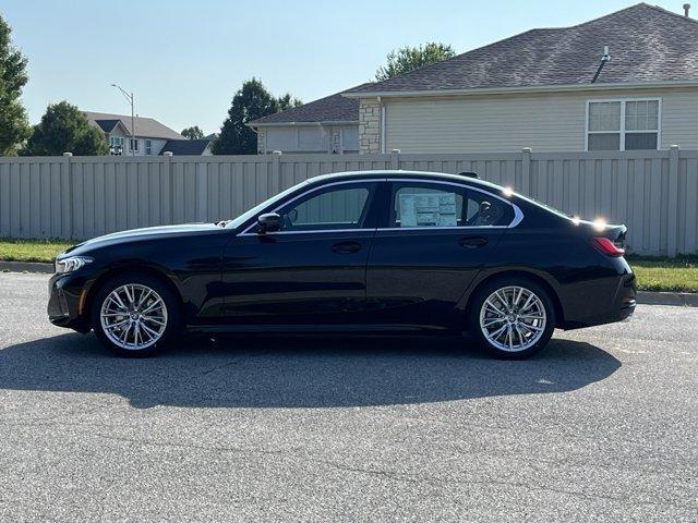 new 2024 BMW 330 car, priced at $50,745