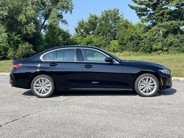 new 2024 BMW 330 car, priced at $50,745