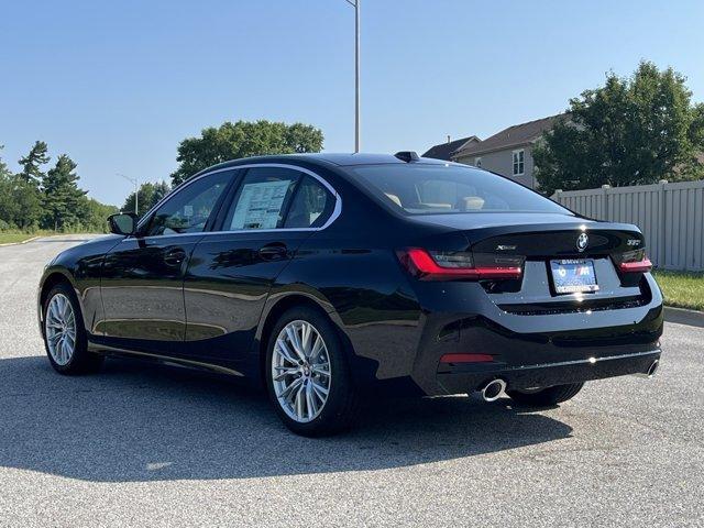 new 2024 BMW 330 car, priced at $50,745