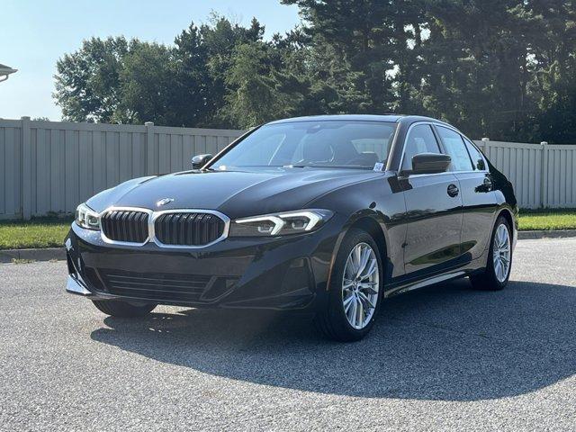 new 2024 BMW 330 car, priced at $50,745