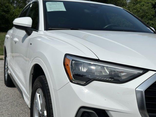 used 2022 Audi Q3 car, priced at $26,781