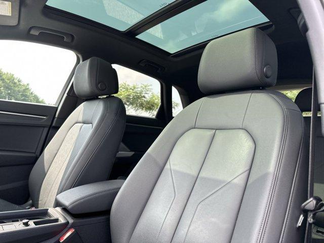 used 2022 Audi Q3 car, priced at $26,781
