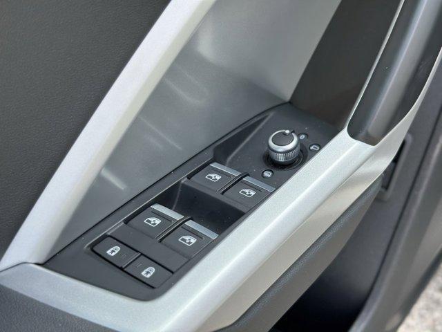 used 2022 Audi Q3 car, priced at $26,781