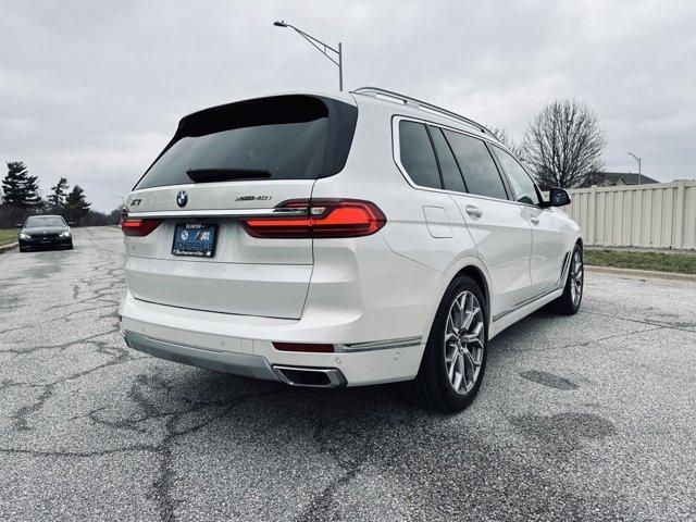 used 2019 BMW X7 car, priced at $45,920