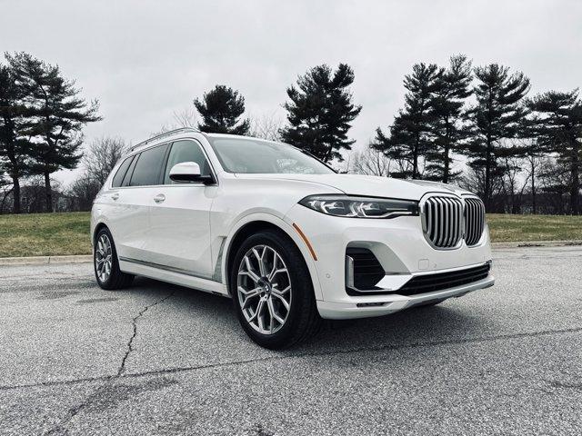 used 2019 BMW X7 car, priced at $45,359