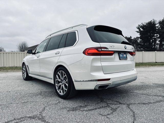 used 2019 BMW X7 car, priced at $45,920