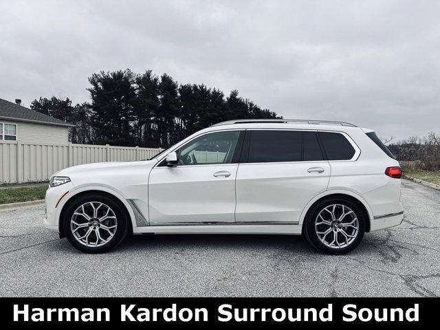 used 2019 BMW X7 car, priced at $45,359