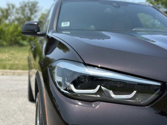 used 2023 BMW X5 car, priced at $53,980