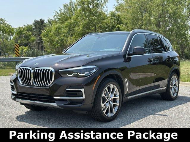 used 2023 BMW X5 car, priced at $53,980