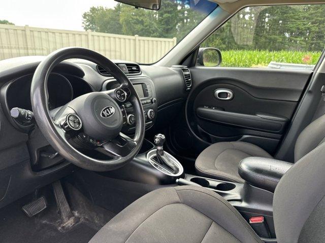 used 2018 Kia Soul car, priced at $10,580