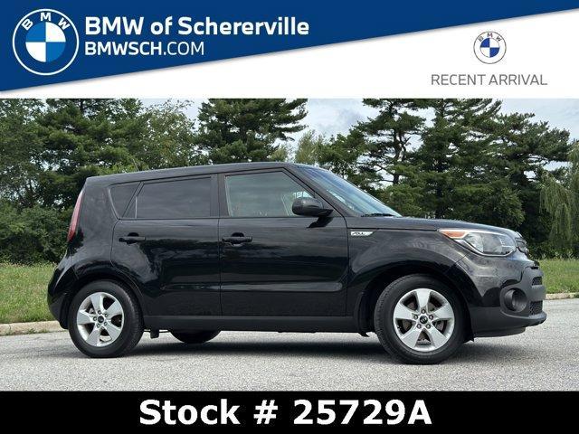 used 2018 Kia Soul car, priced at $10,580