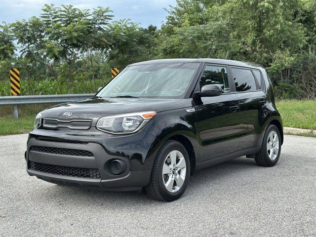 used 2018 Kia Soul car, priced at $10,580