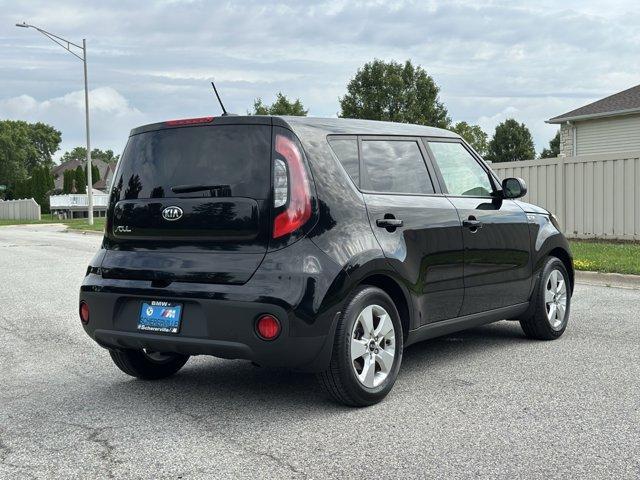 used 2018 Kia Soul car, priced at $10,580