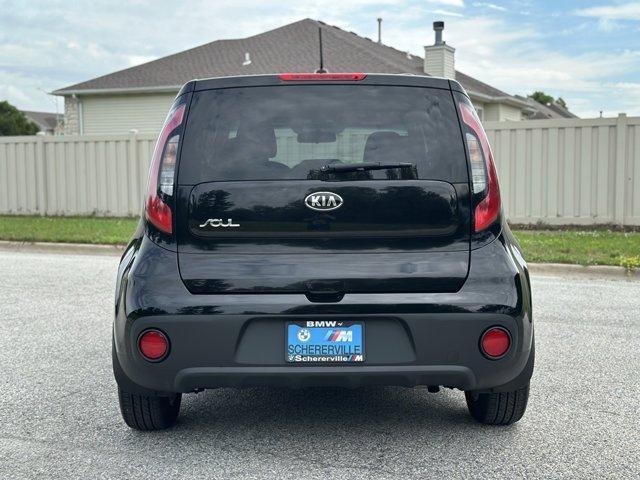used 2018 Kia Soul car, priced at $10,580