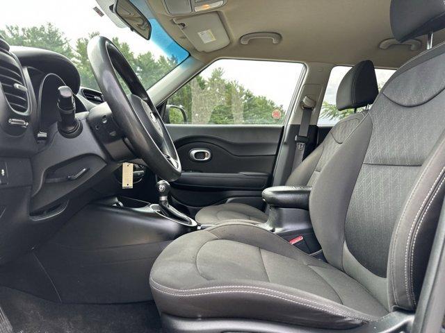 used 2018 Kia Soul car, priced at $10,580
