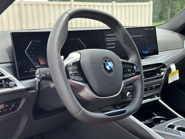 new 2025 BMW 330 car, priced at $51,425
