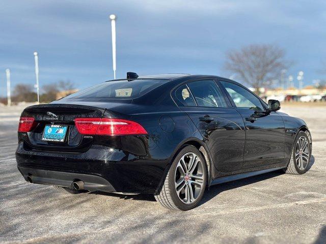 used 2019 Jaguar XE car, priced at $19,980