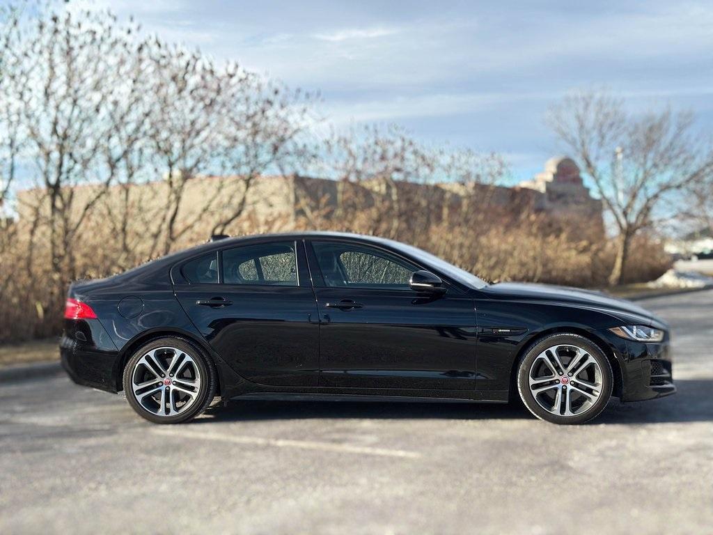 used 2019 Jaguar XE car, priced at $19,980