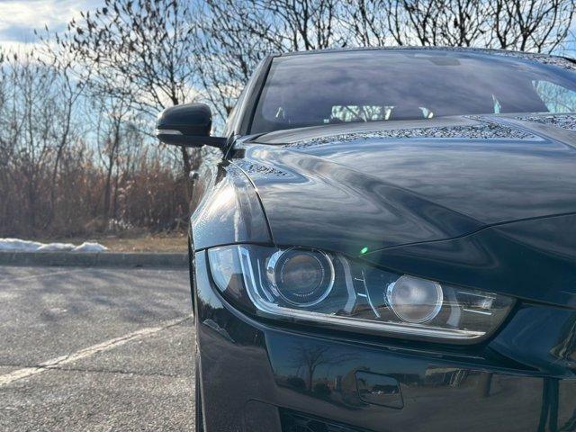 used 2019 Jaguar XE car, priced at $19,980