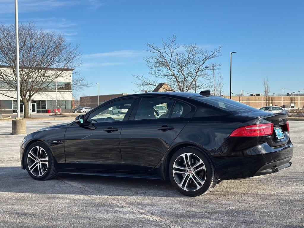 used 2019 Jaguar XE car, priced at $19,980