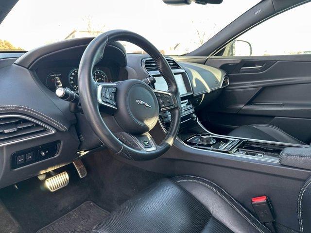 used 2019 Jaguar XE car, priced at $19,980