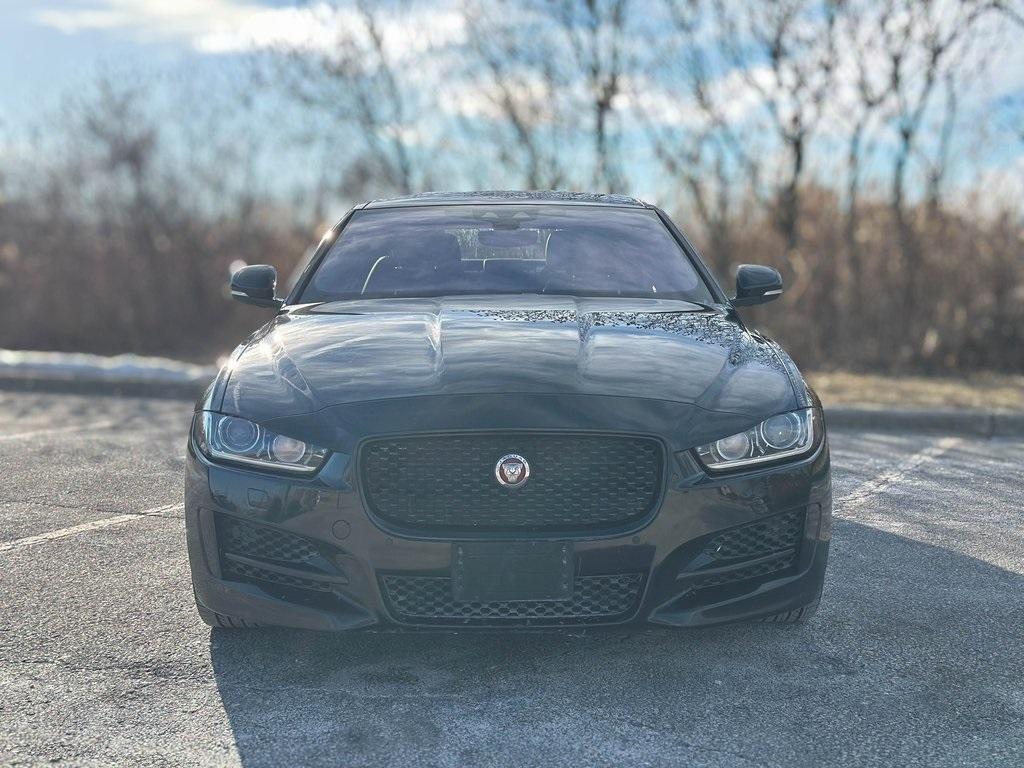 used 2019 Jaguar XE car, priced at $19,980