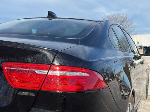 used 2019 Jaguar XE car, priced at $19,980