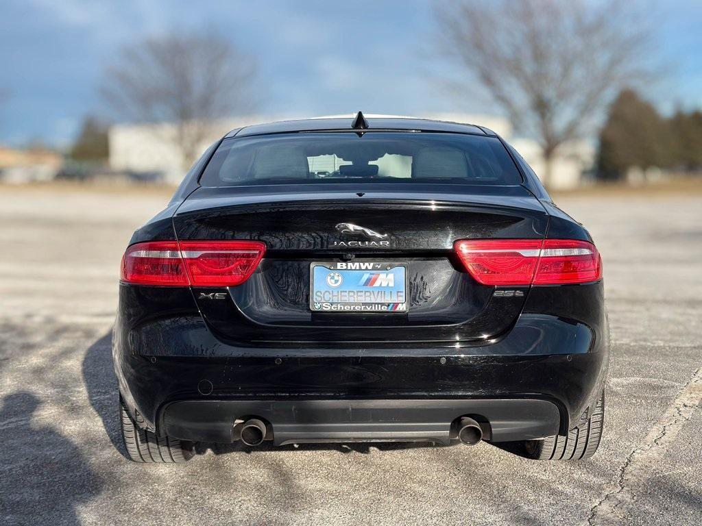 used 2019 Jaguar XE car, priced at $19,980