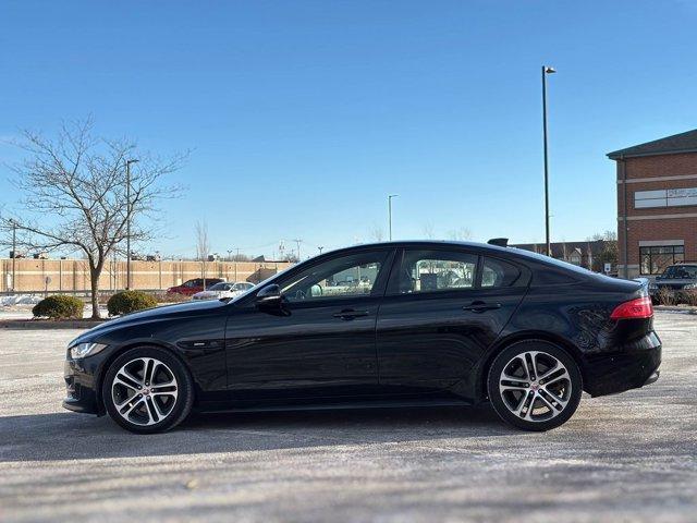 used 2019 Jaguar XE car, priced at $19,980