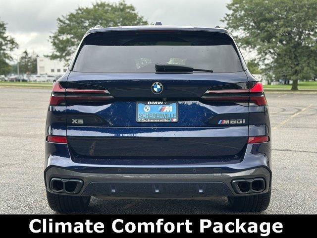 used 2024 BMW X5 car, priced at $74,111
