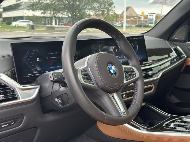 used 2024 BMW X5 car, priced at $74,111
