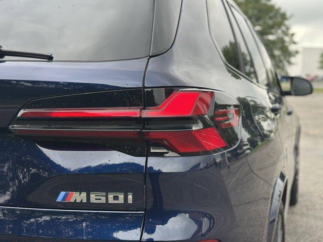 used 2024 BMW X5 car, priced at $74,111