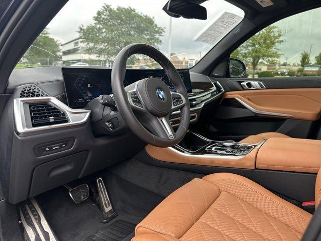 used 2024 BMW X5 car, priced at $74,111