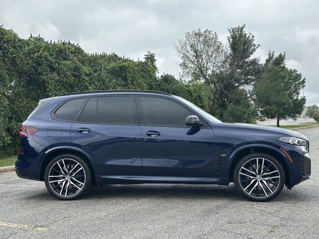 used 2024 BMW X5 car, priced at $74,111