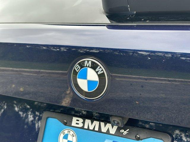 used 2024 BMW X5 car, priced at $74,111