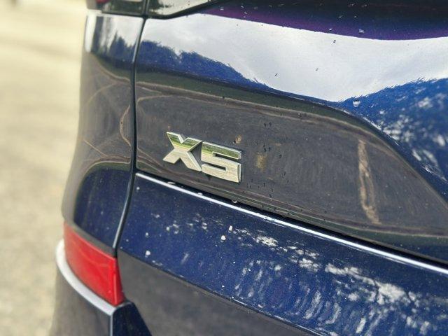 used 2024 BMW X5 car, priced at $74,111