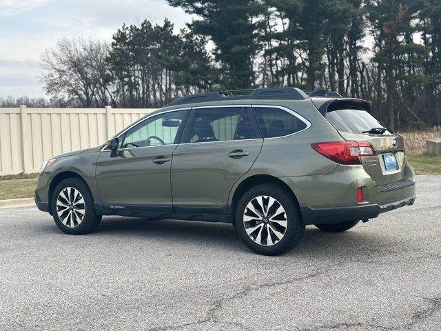 used 2016 Subaru Outback car, priced at $9,980